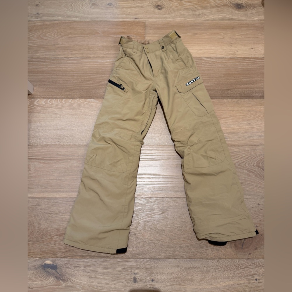 Burton kids snow ski pants - Picture 6 of 10